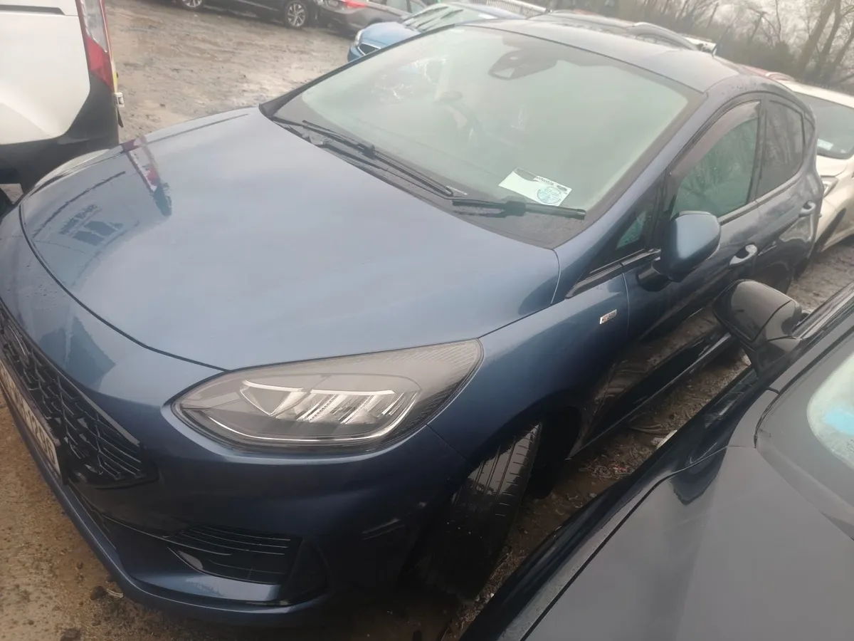 231 fiesta st line - Image 1