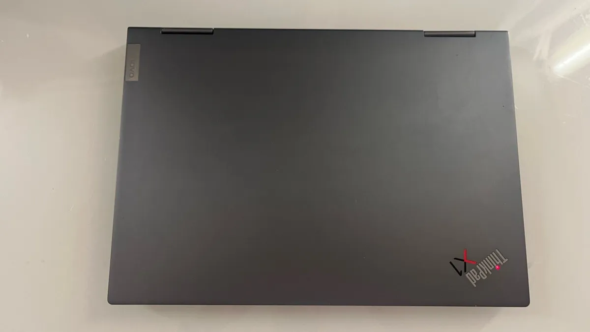 Lenovo ThinkPad X1 Yoga G6 | i7-1185G7 | 14" - Image 1