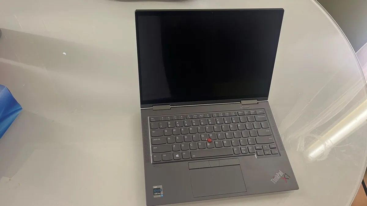 Lenovo ThinkPad X1 Yoga G6 | i7-1185G7 | 14" - Image 2