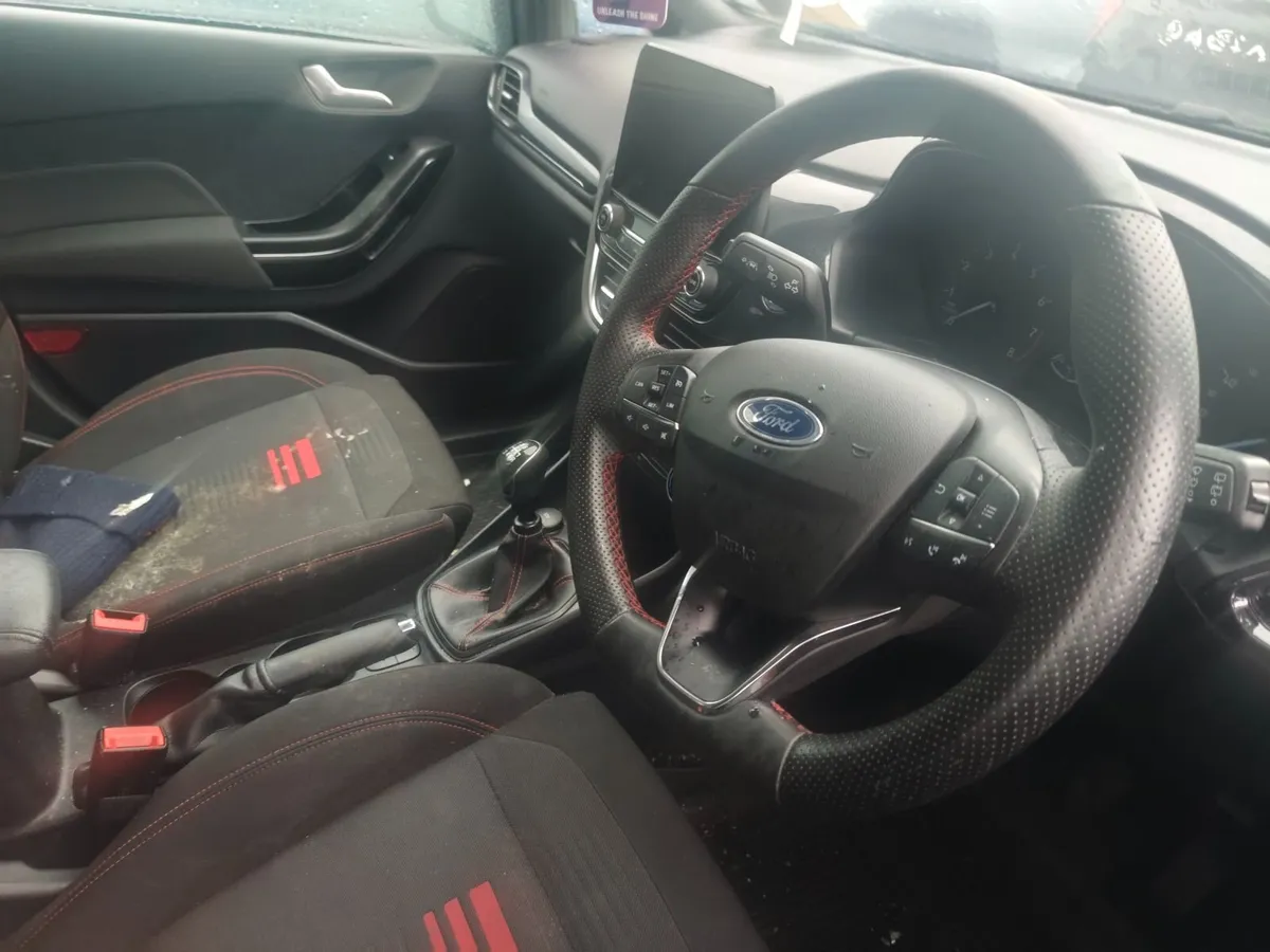 231 fiesta st line - Image 2