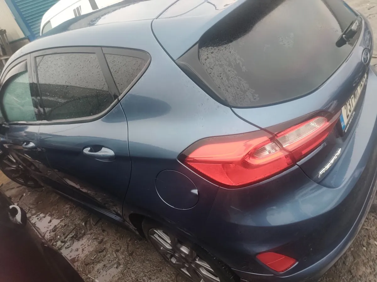 231 fiesta st line - Image 3