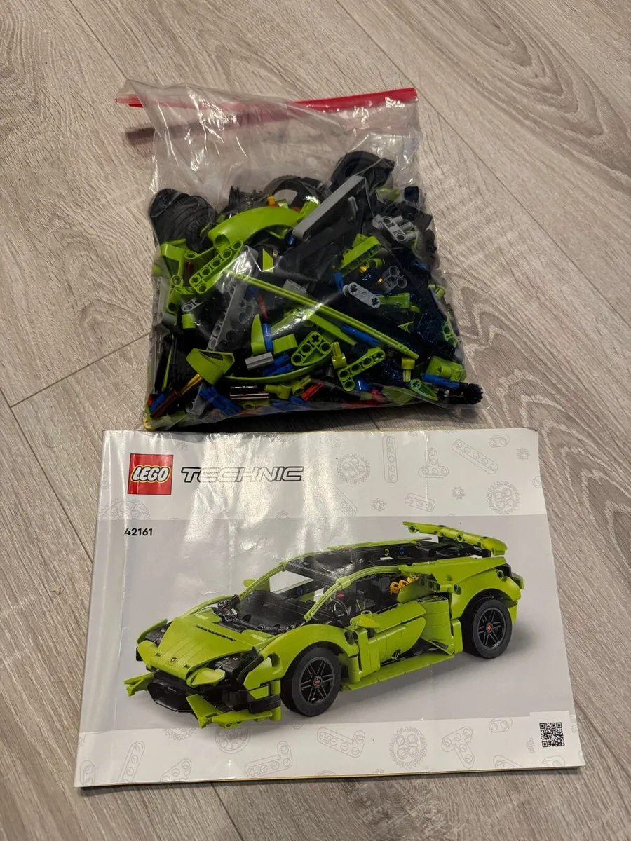 Lego 42161 - Image 1