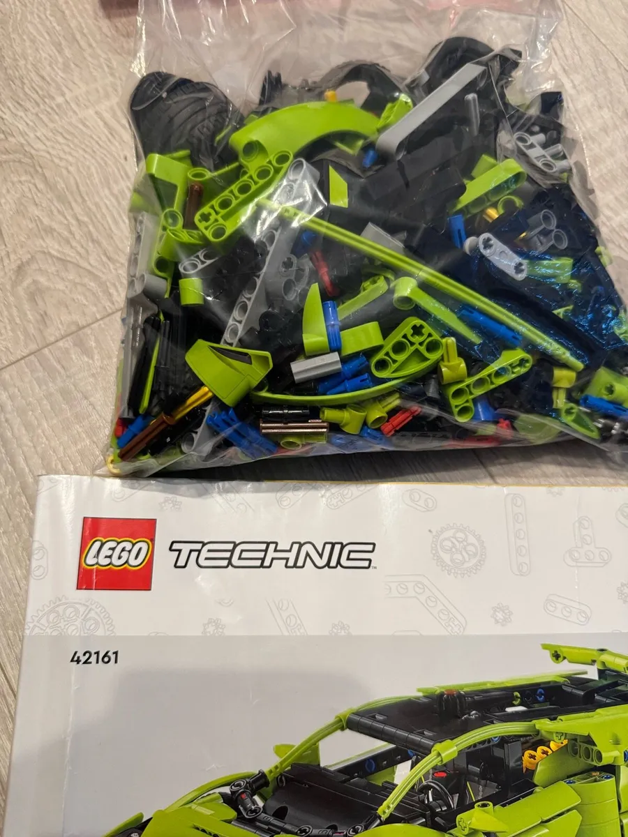 Lego 42161 - Image 3