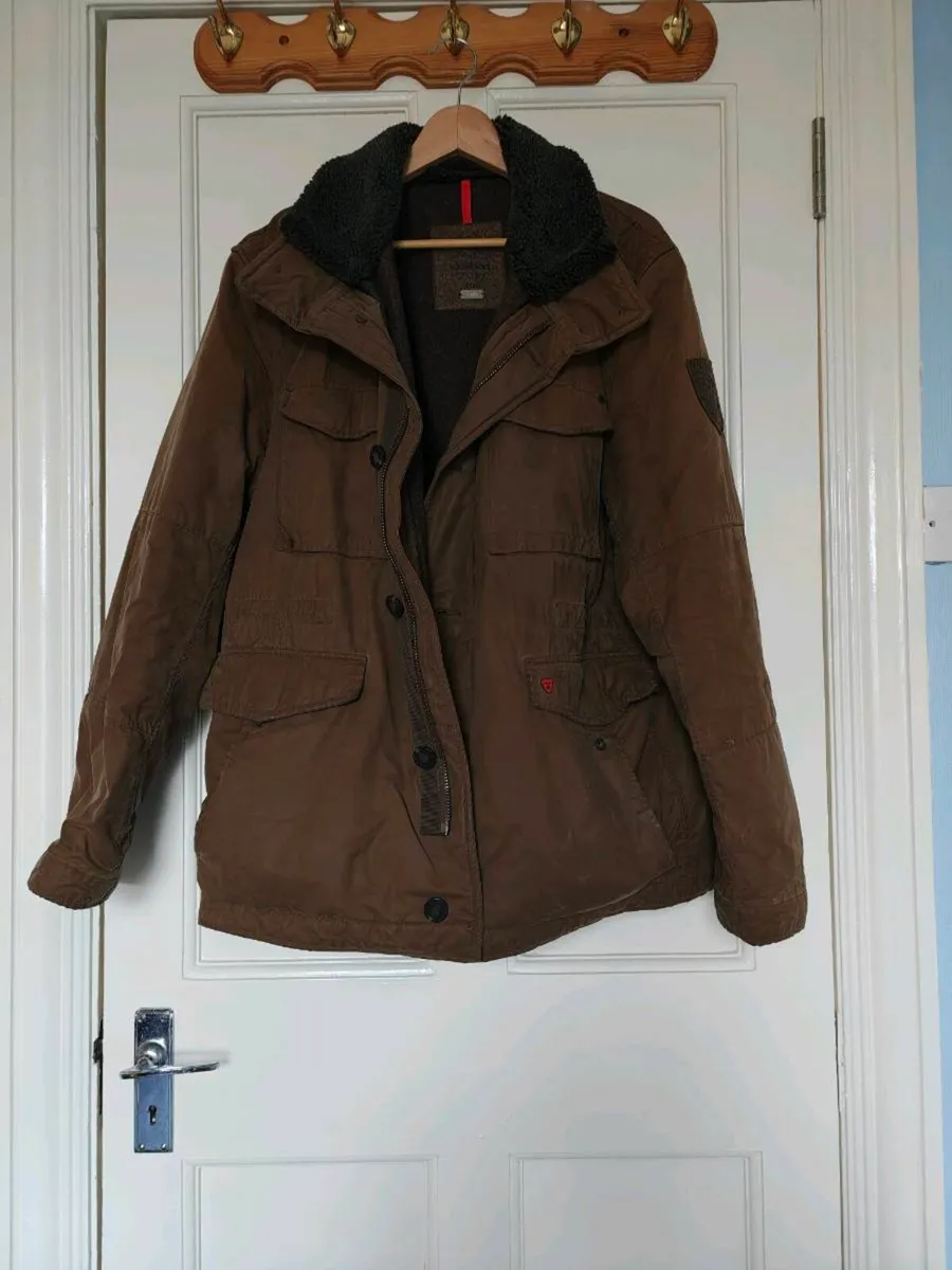 Strellson Swiss Cross Jacket – Size L - Image 1