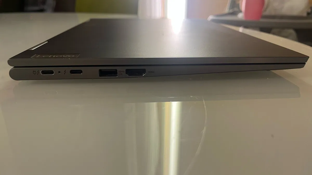 Lenovo ThinkPad X1 Yoga G6 | i7-1185G7 | 14" - Image 4