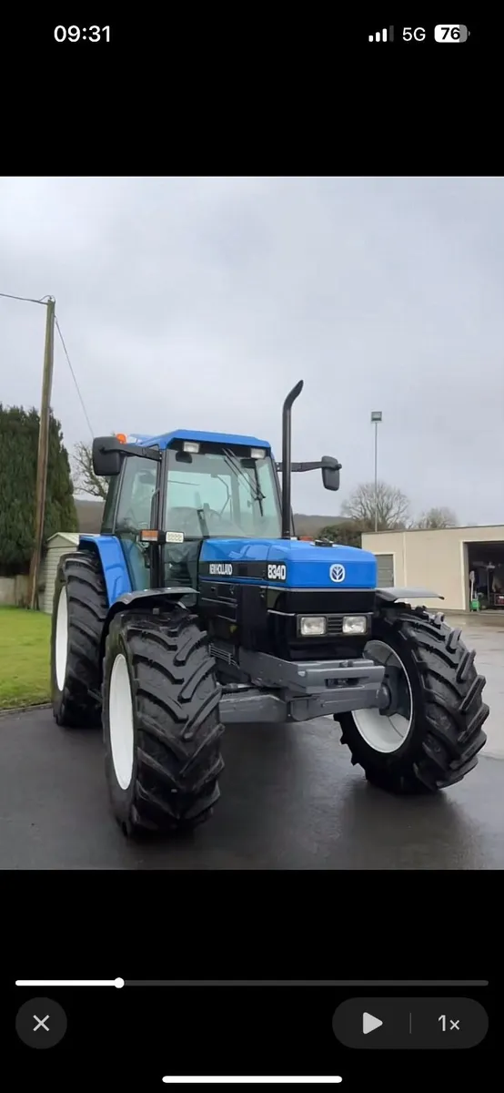 Looking for a shed or space to rent for a tractor.