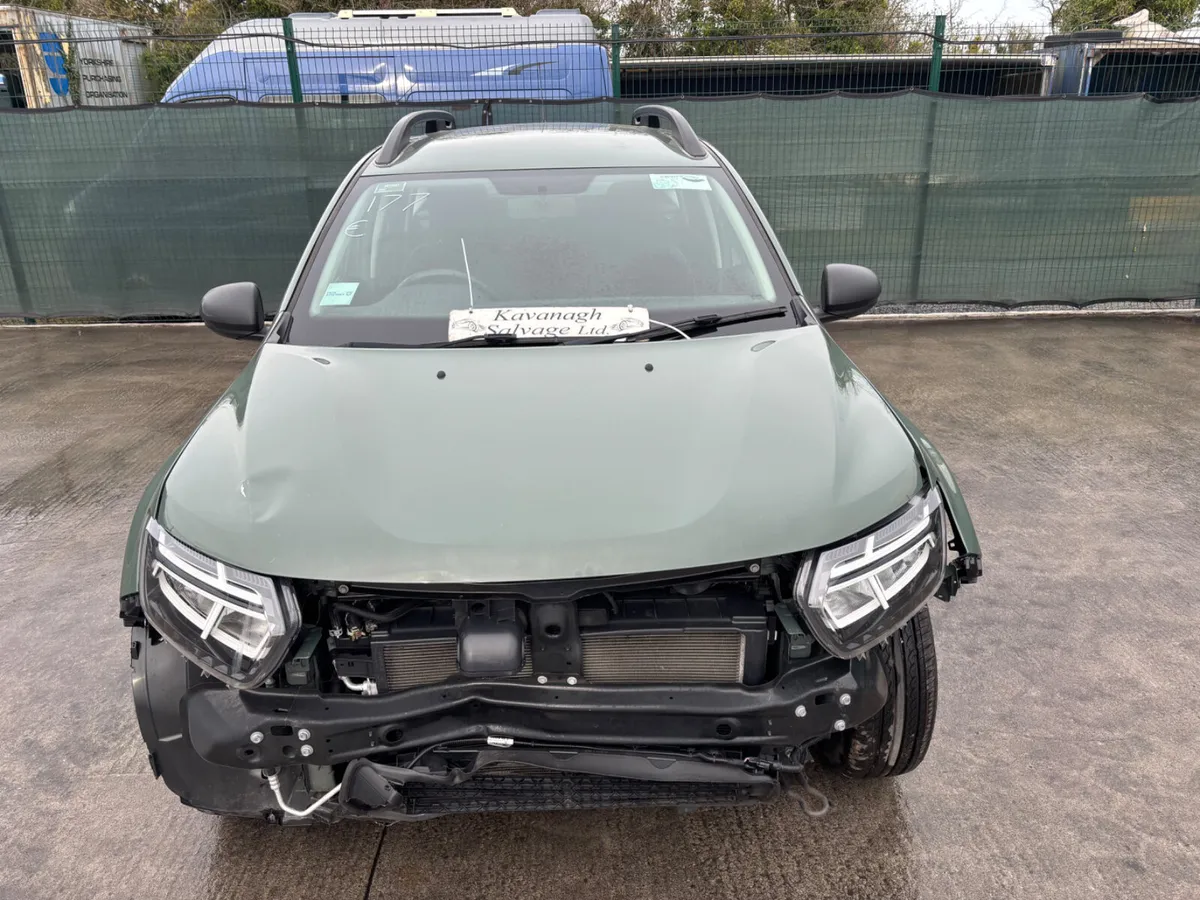 231 Dacia Duster  Exspersion  1.5 Diesel - Image 2