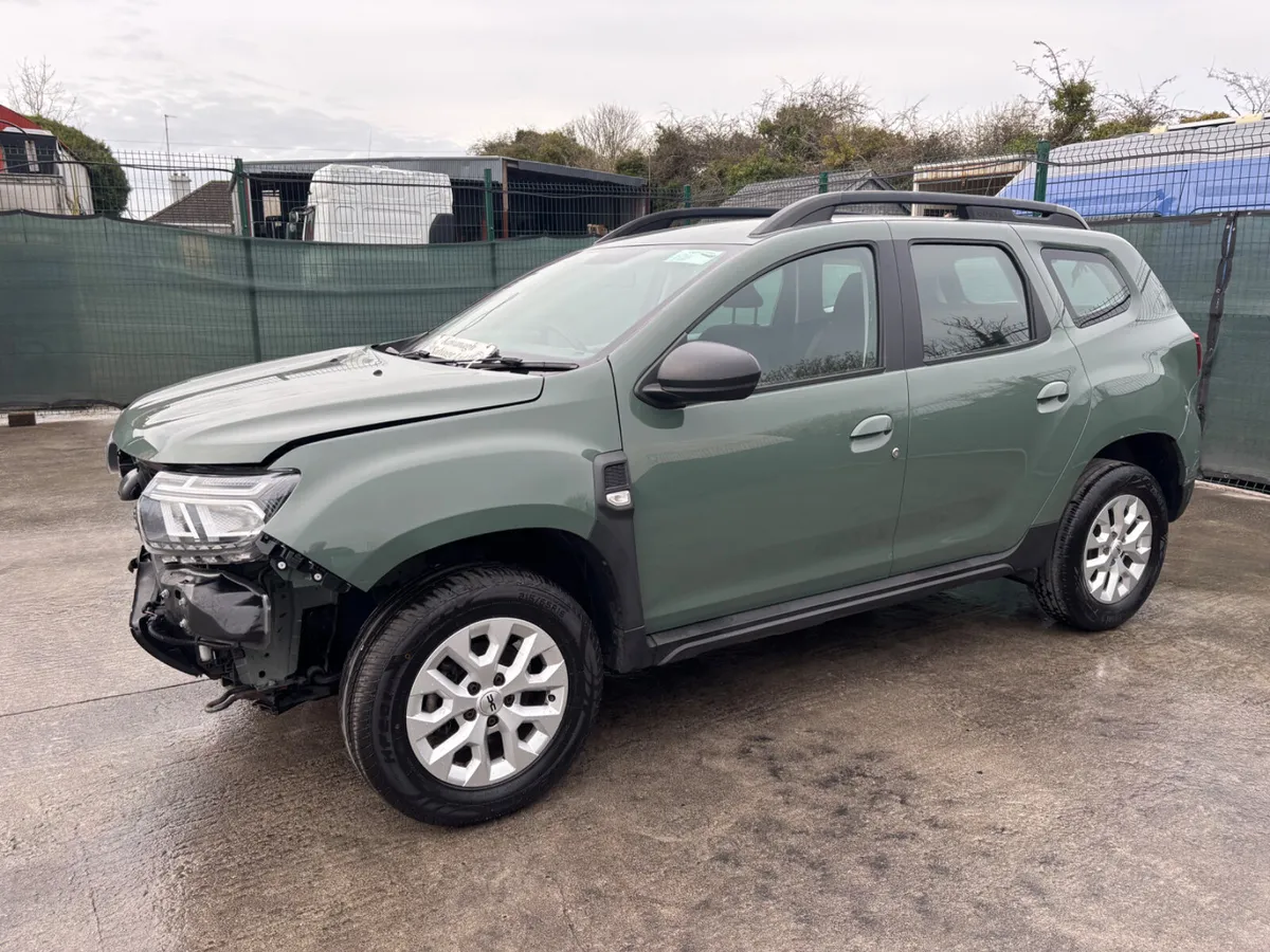 231 Dacia Duster  Exspersion  1.5 Diesel - Image 4