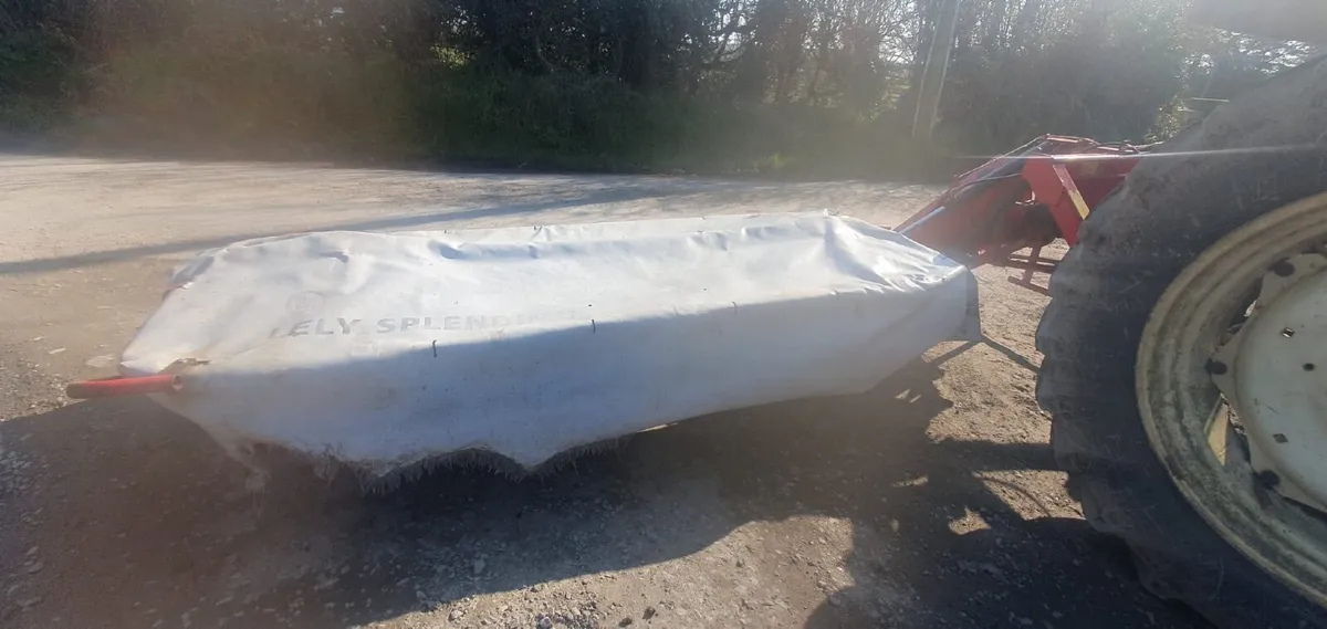 Lely splendimo 240 classic - Image 3