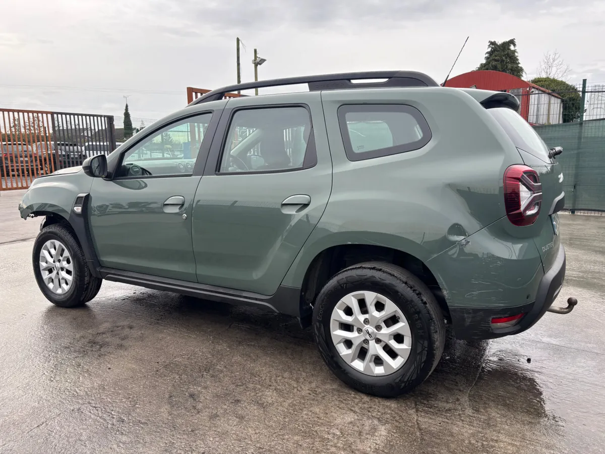 231 Dacia Duster  Exspersion  1.5 Diesel - Image 3