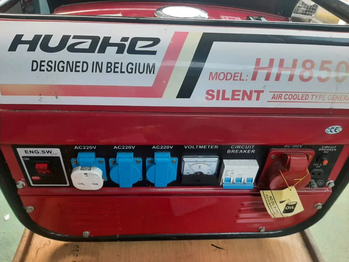 Petrol generator - Image 3