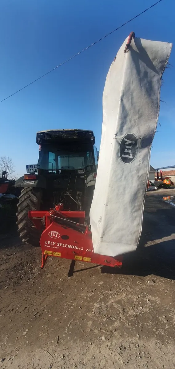 Lely splendimo 240 classic - Image 4