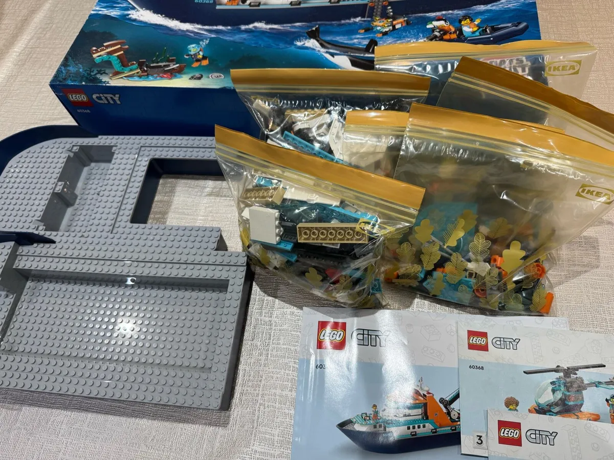 Lego city 60368 - Image 3