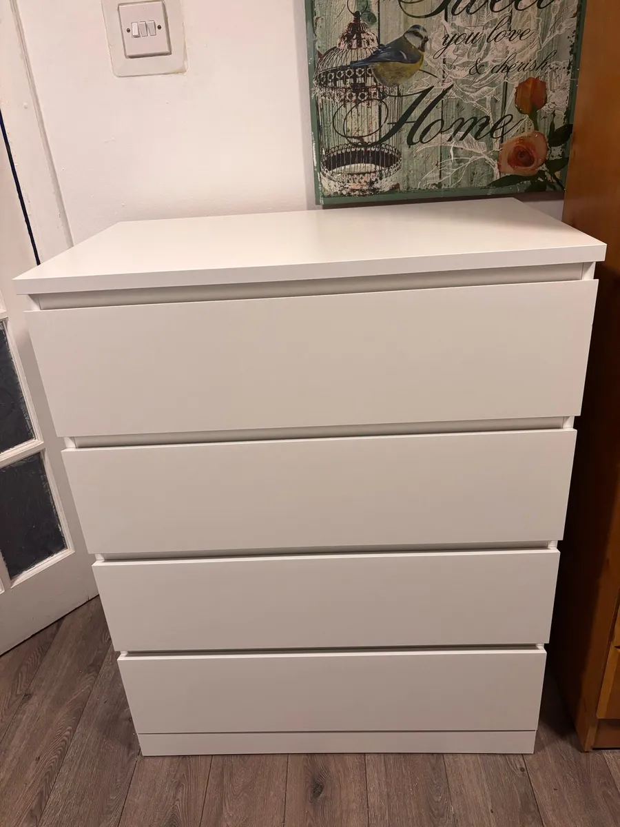 IKEA chest of drawers - Image 1