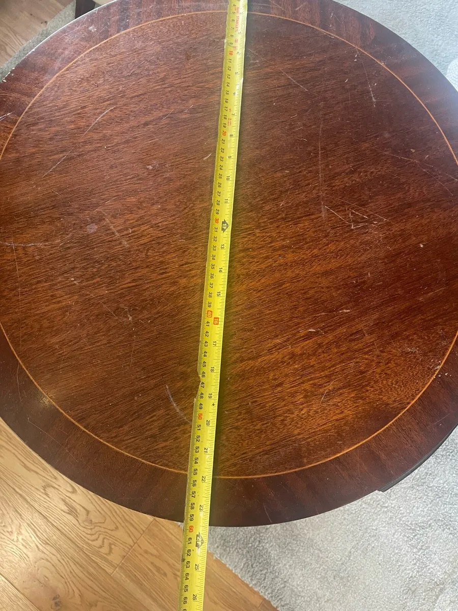 Antique Table - Image 2