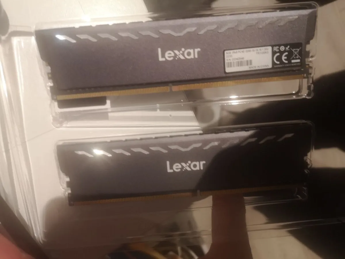 memory ram 16gb ddr4 - Image 1