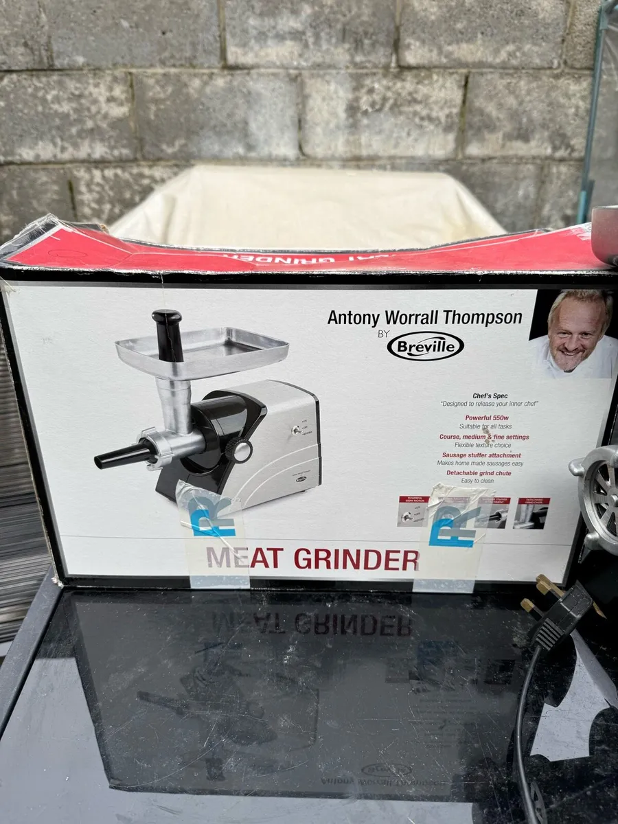 Breville Meat Grinder - Image 2