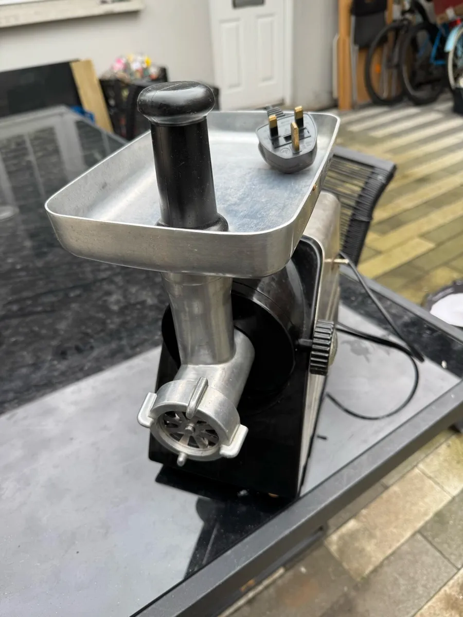 Breville Meat Grinder - Image 4