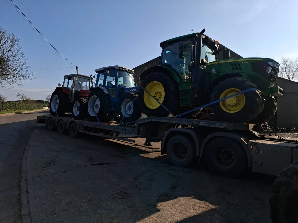 WE BUY TRACTORS - Image 2