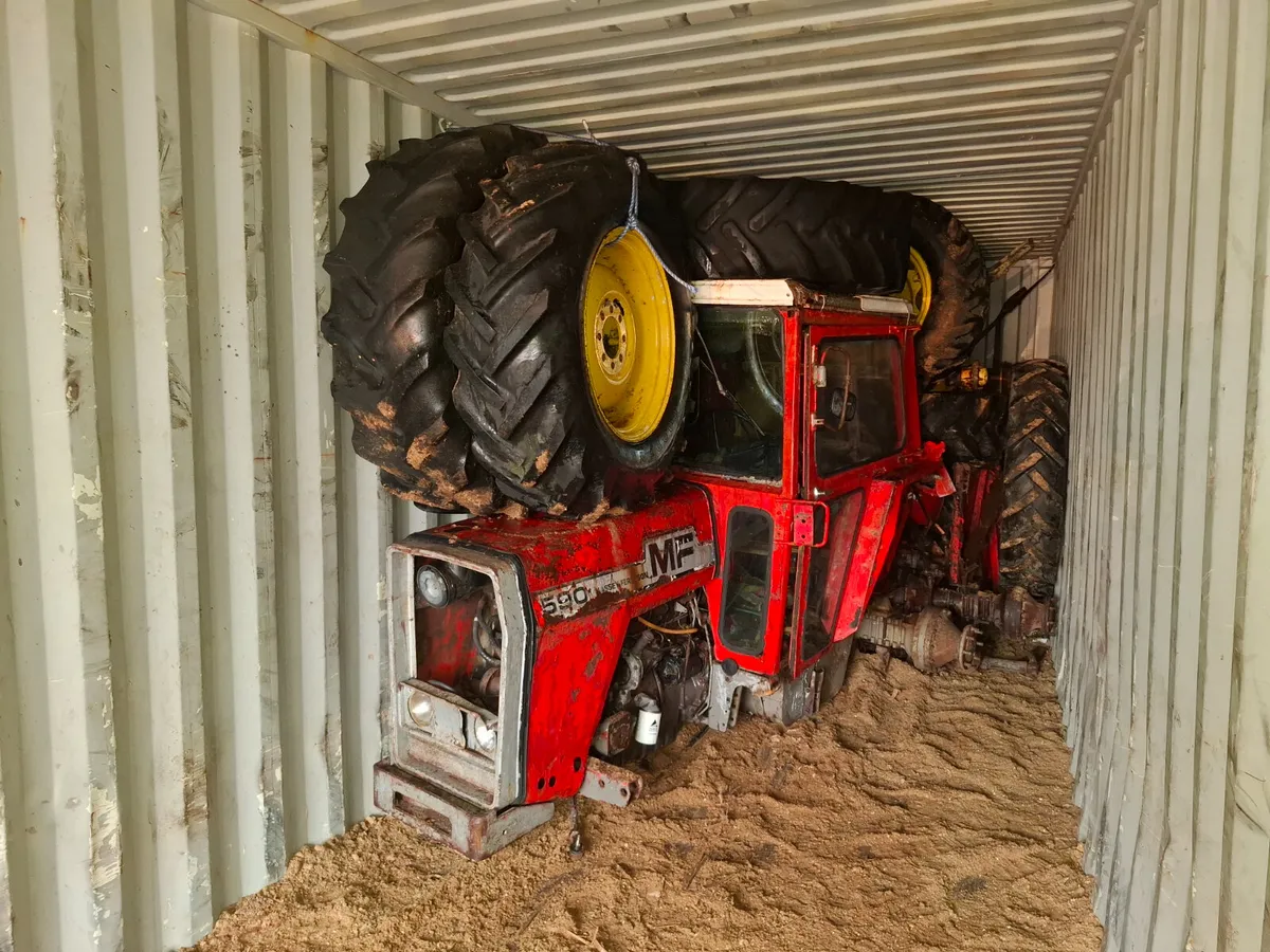 WE BUY TRACTORS - Image 3