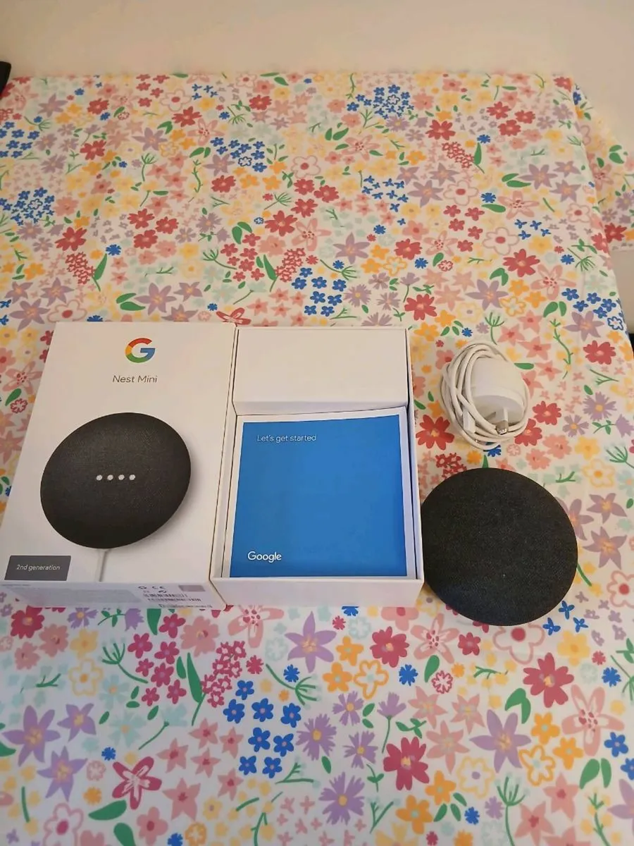 Google nest 2nd gen - Image 1