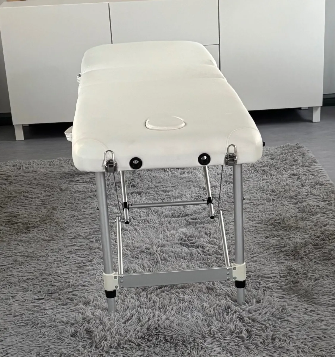 Beauty/massage couch