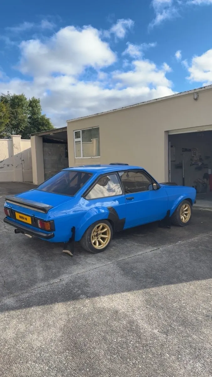 *Class13* Mk2 escort - Image 1