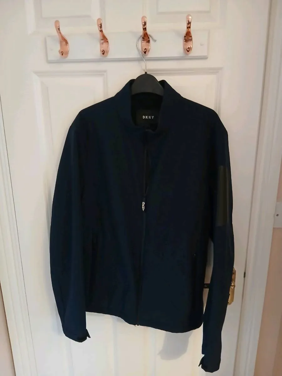 DKNY MENS JACKET - Image 2