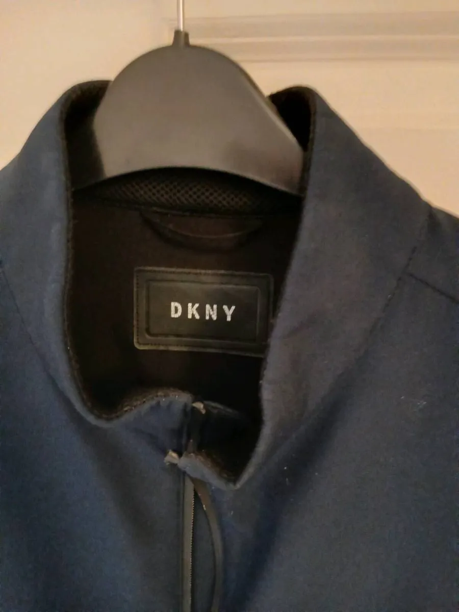 DKNY MENS JACKET - Image 3