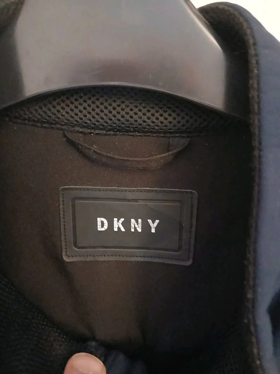 DKNY MENS JACKET - Image 4