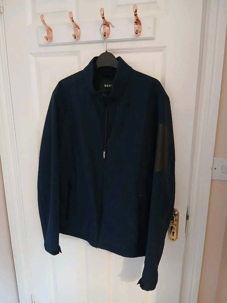 DKNY MENS JACKET - Image 1