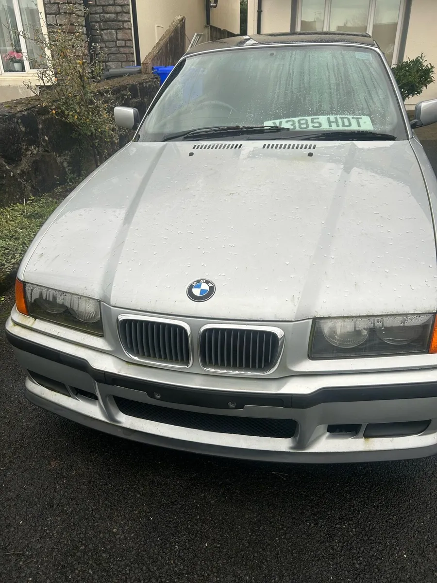 1999 bmw e36 318i - Image 1