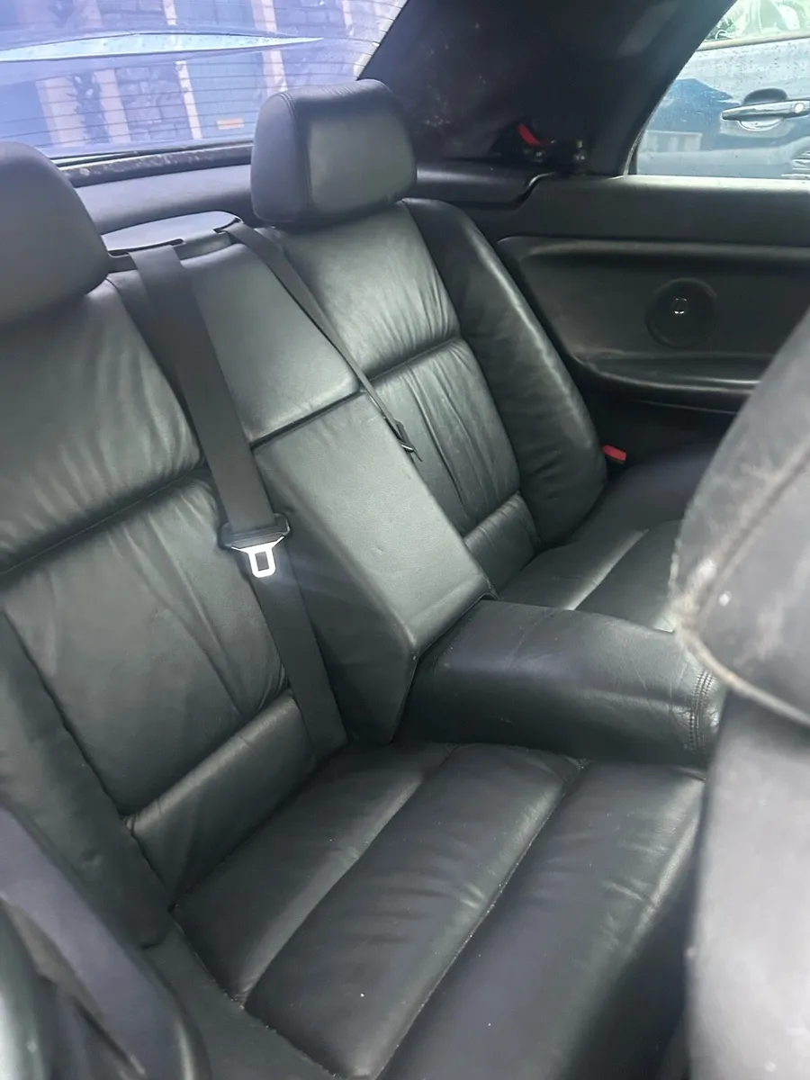 1999 bmw e36 318i - Image 3