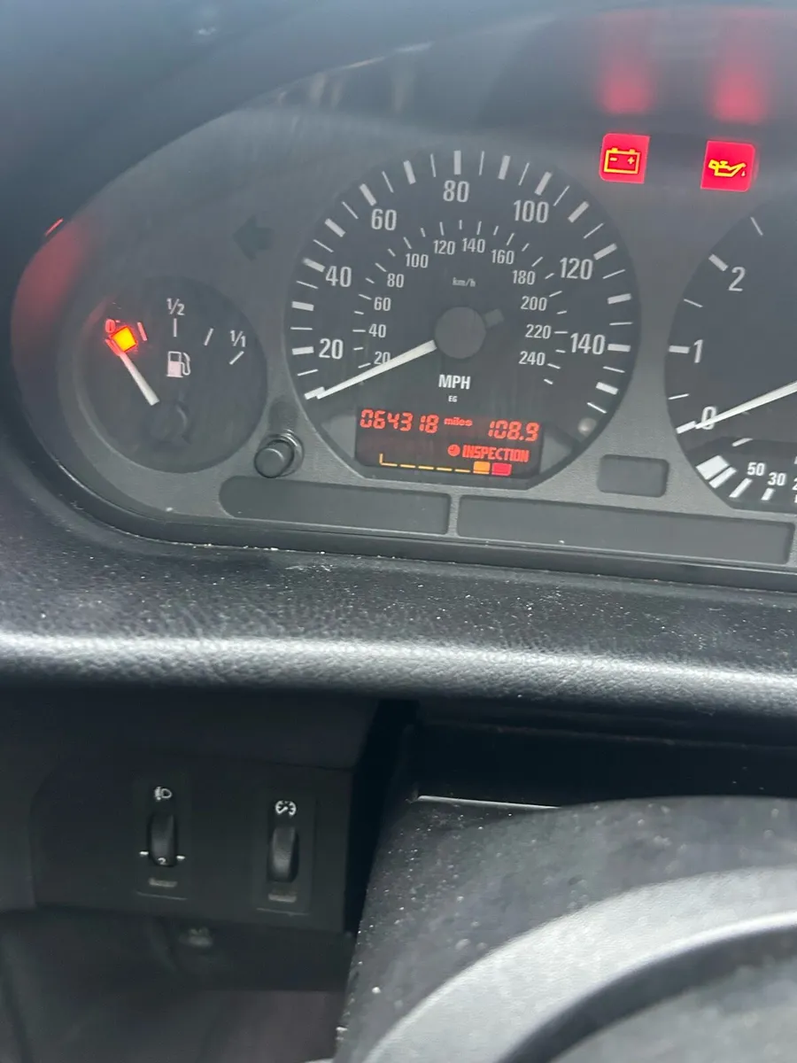 1999 bmw e36 318i - Image 4