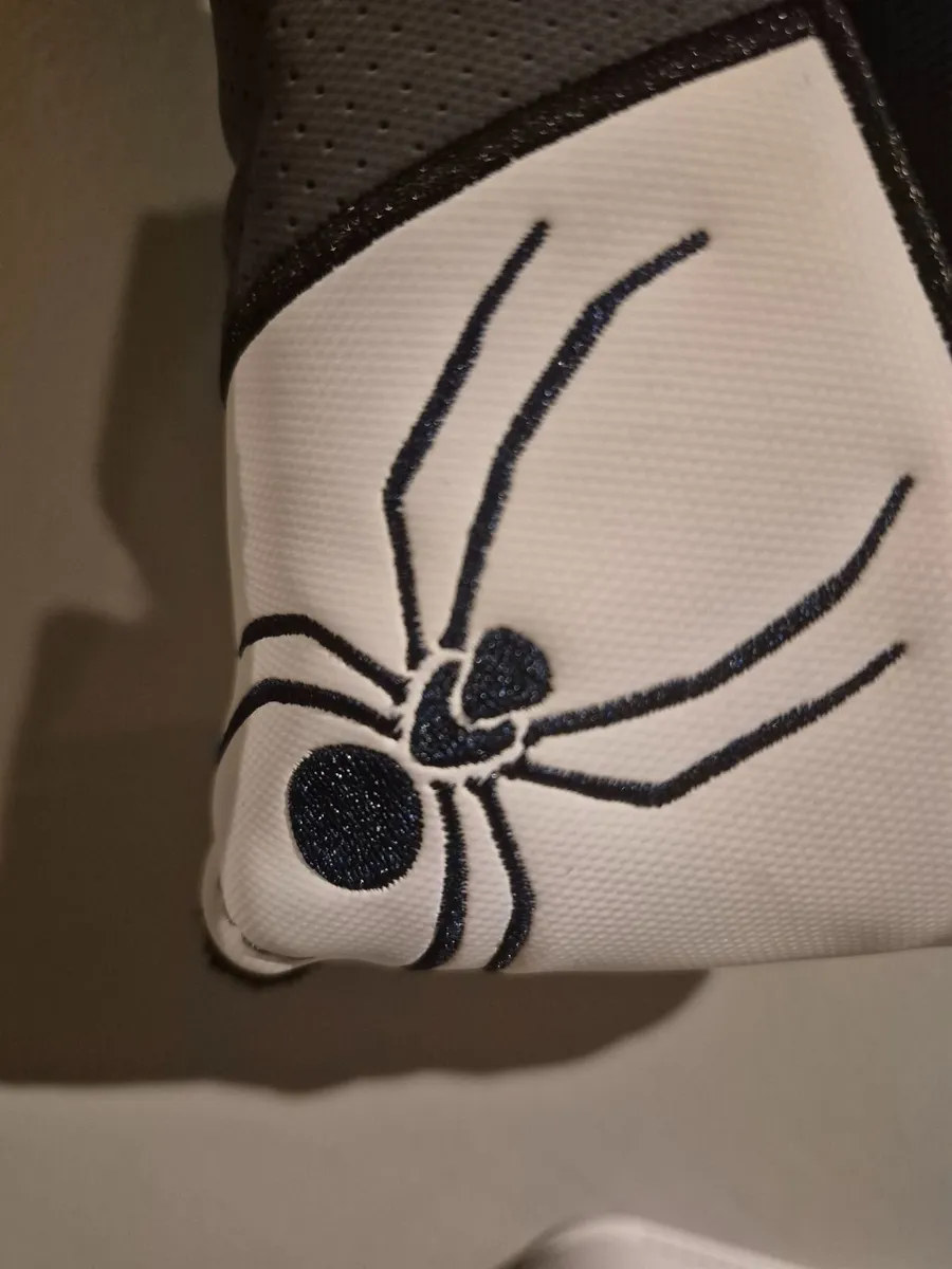 Taylormade spider putter - Image 1