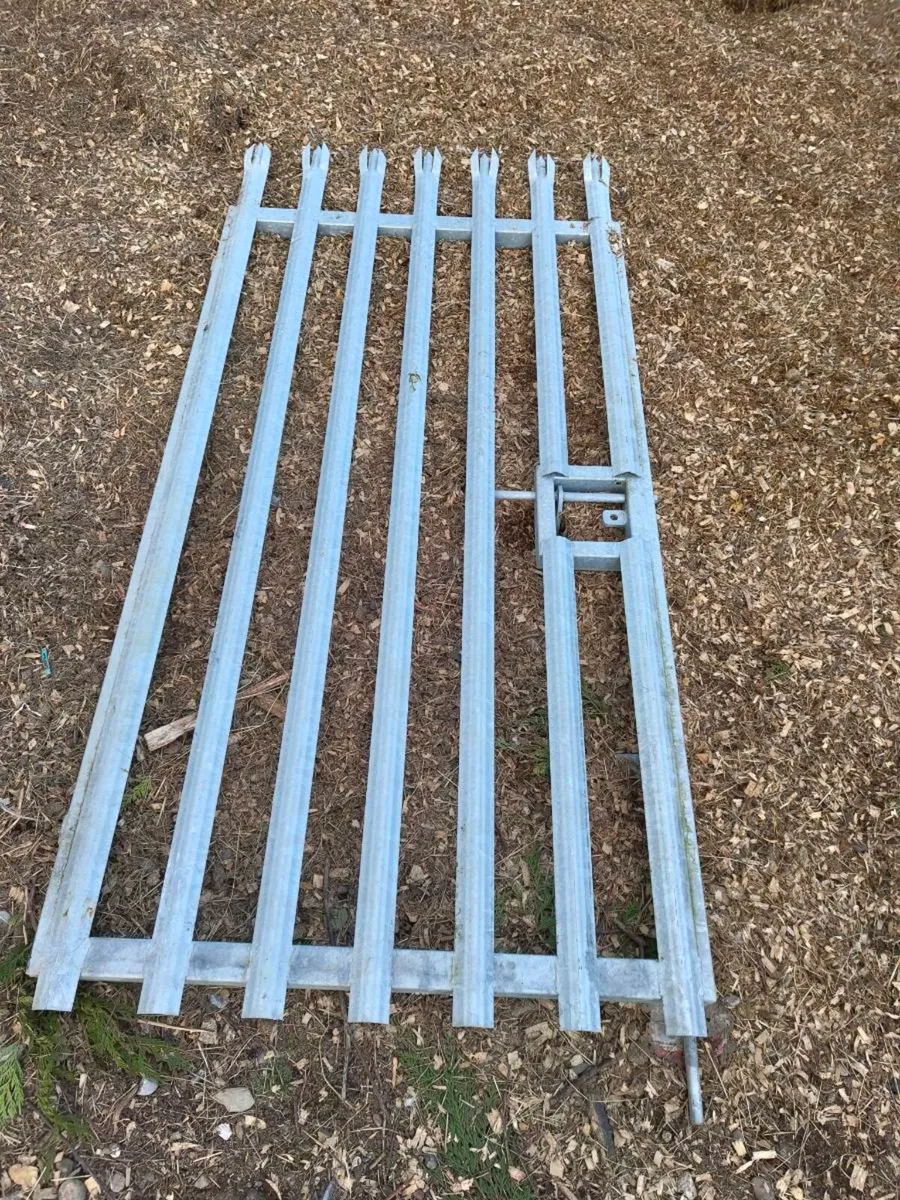 Yard gates - Image 1