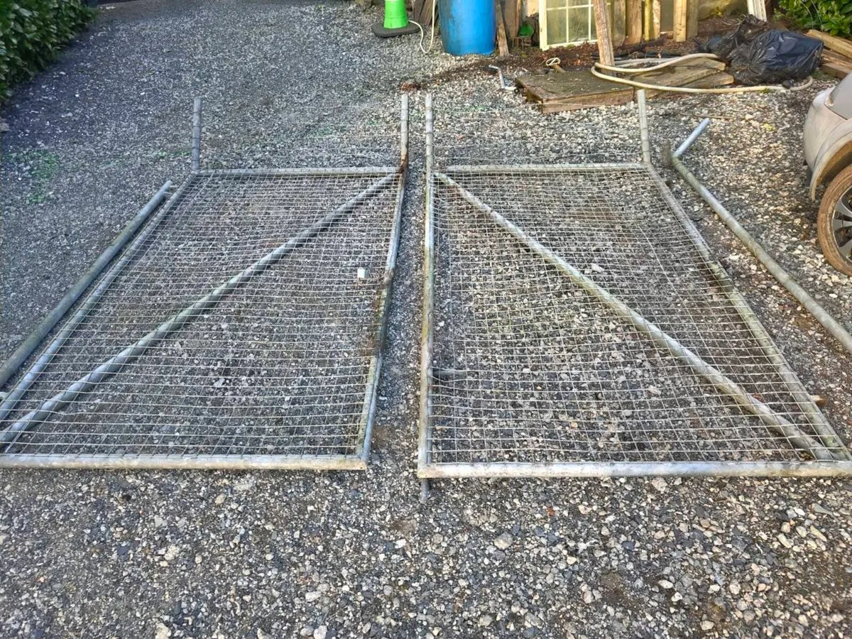 Yard gates - Image 2