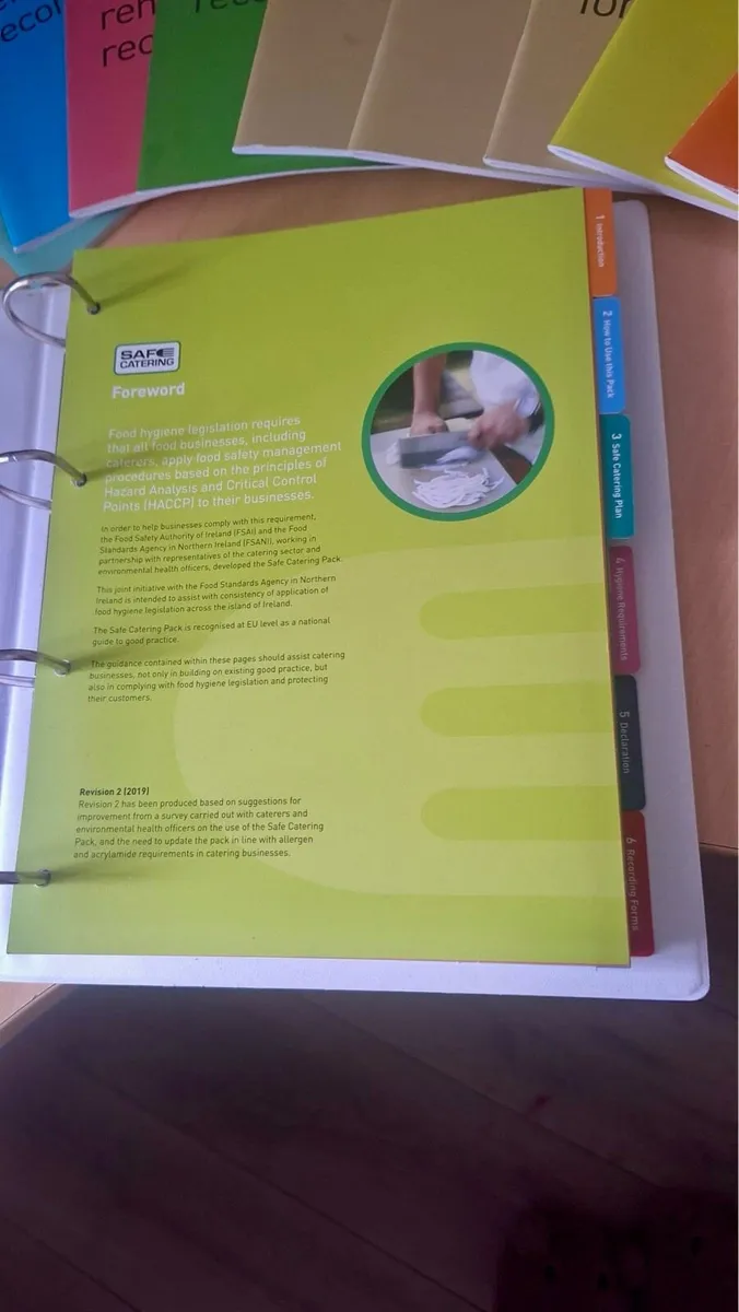 The safe catering pack - Image 2