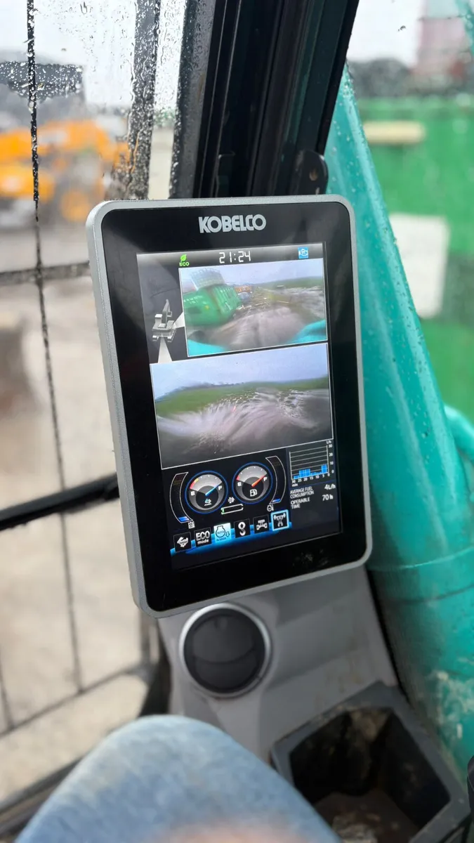 Kobeloco SK210 - Image 3