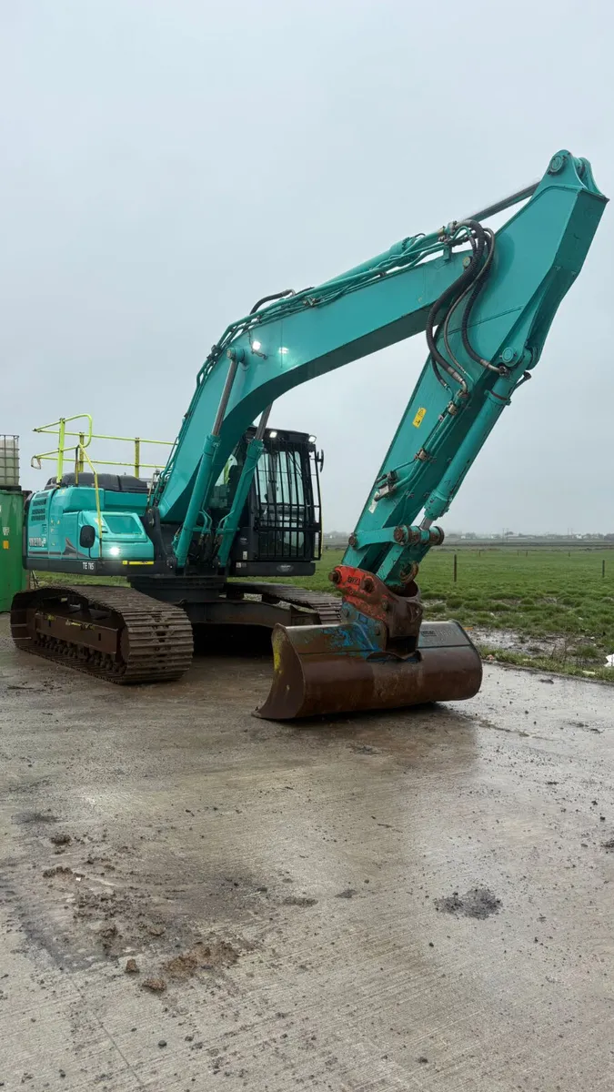 Kobeloco SK210 - Image 1