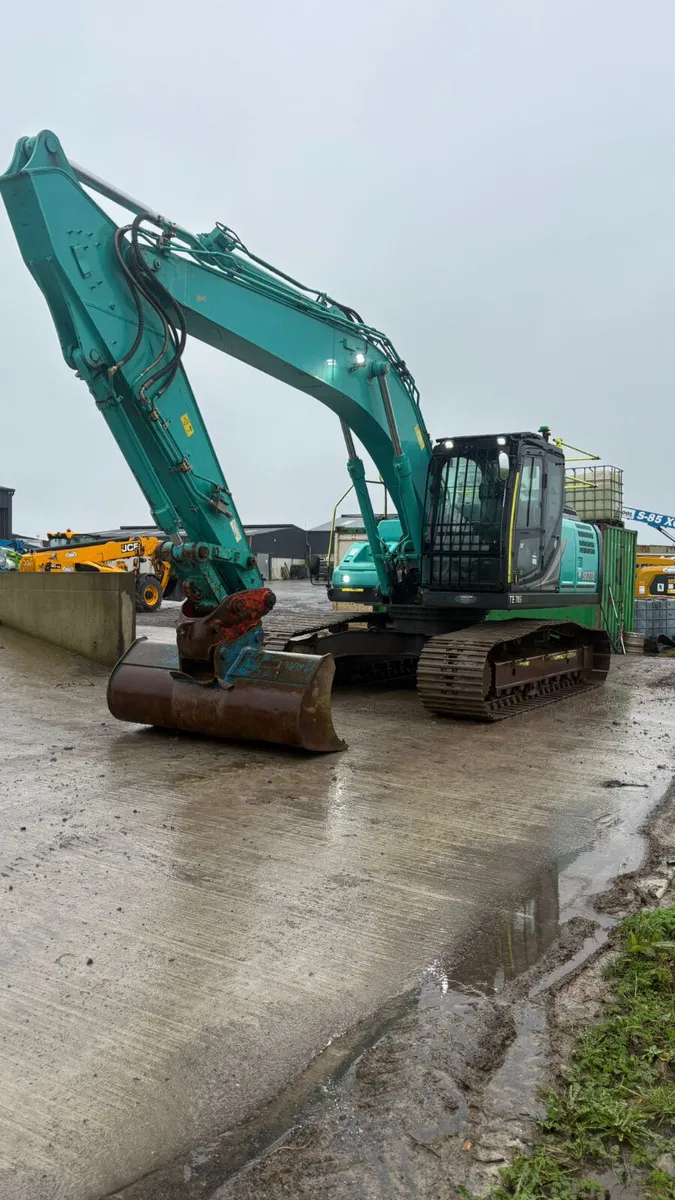 Kobeloco SK210 - Image 4