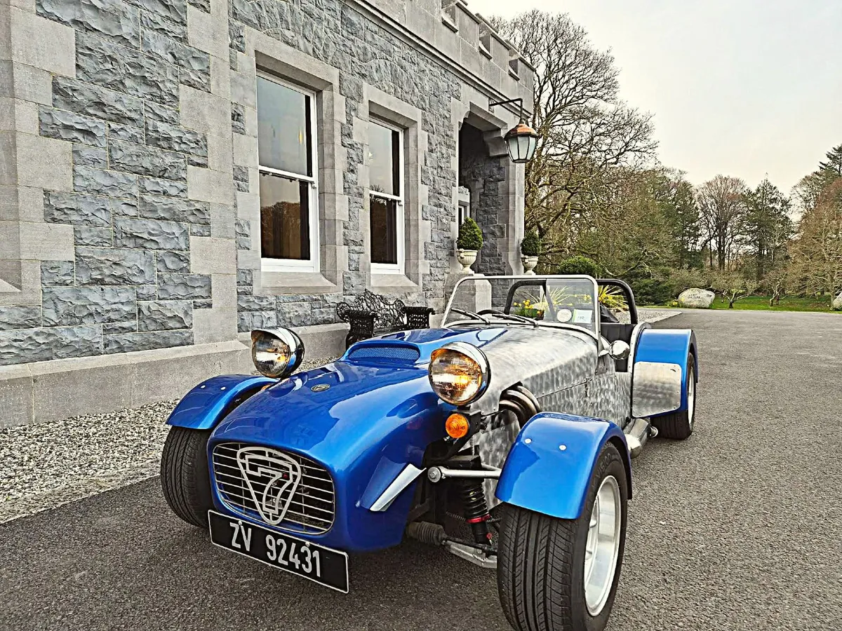 Caterham 7 Style     Ford Special - Image 1