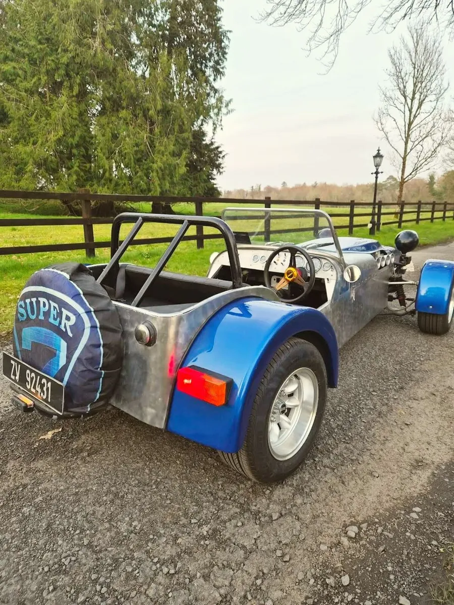 Caterham 7 Style     Ford Special - Image 2