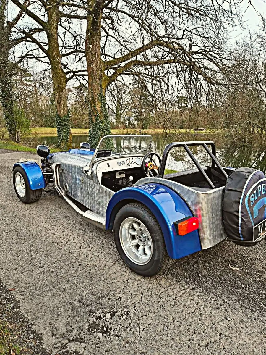 Caterham 7 Style     Ford Special - Image 4