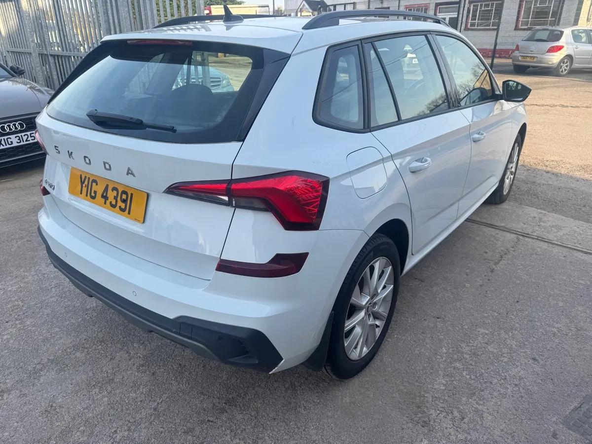 LATE 2024 SKODA KAMIQ SE EDITION TSI - Image 4
