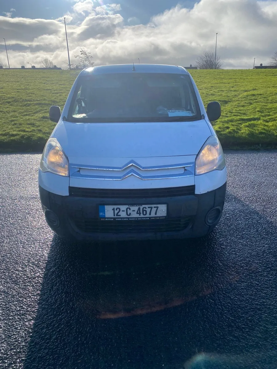 Citreon berlingo 1.6HDI - Image 2