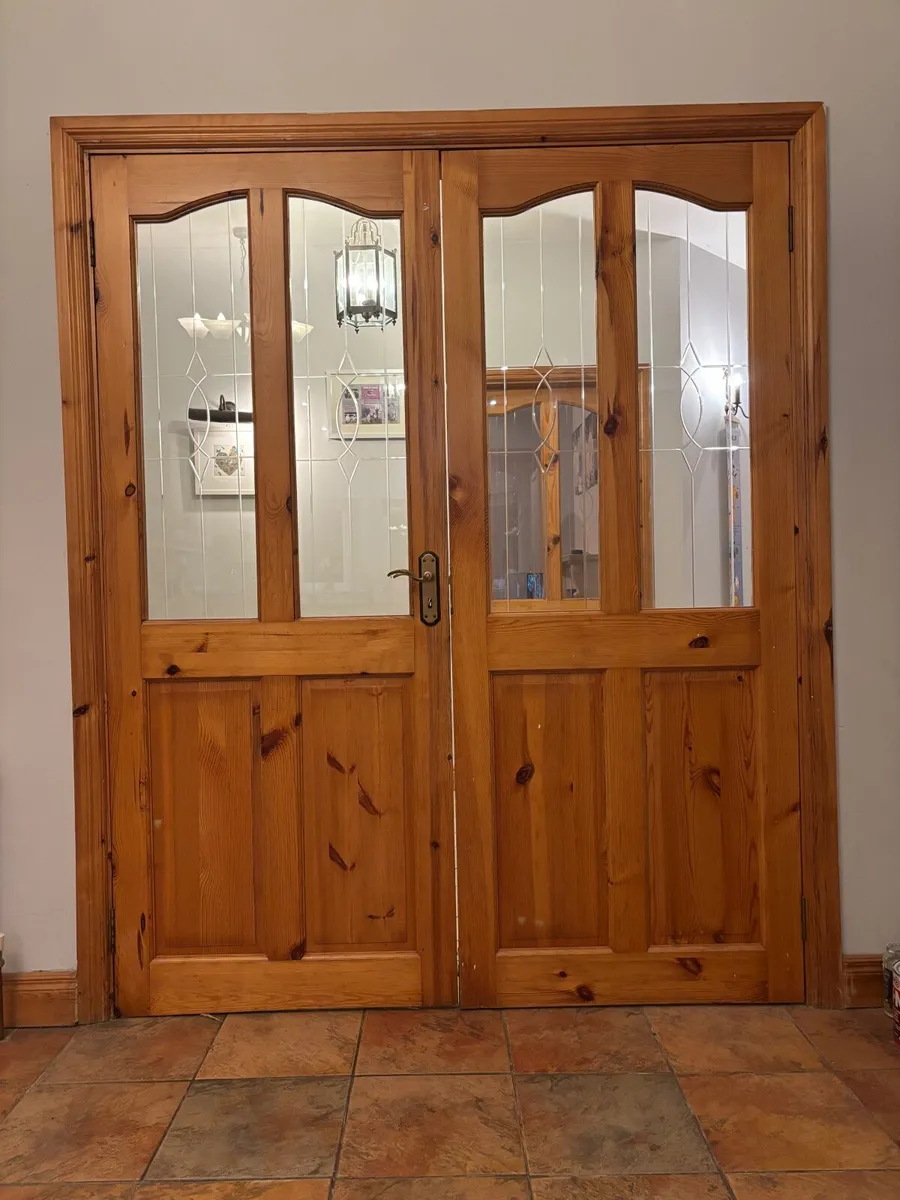 Internal Pine Doors - Image 1
