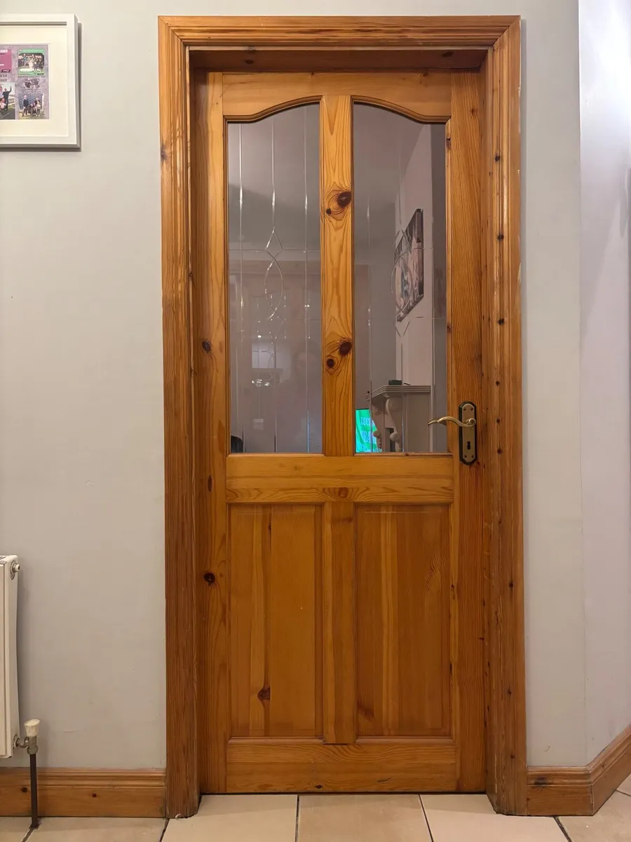 Internal Pine Doors - Image 2