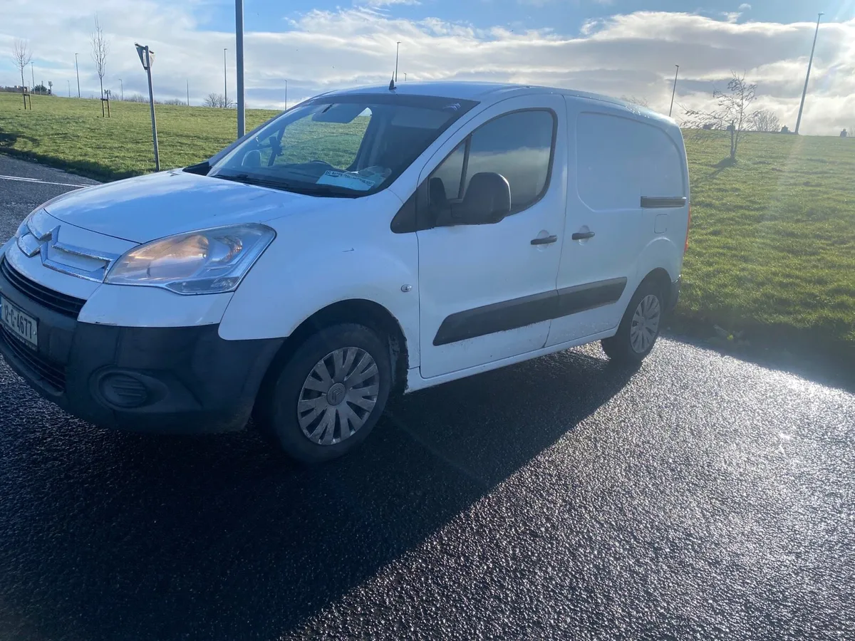 Citreon berlingo 1.6HDI - Image 3