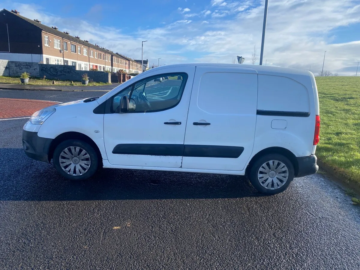 Citreon berlingo 1.6HDI - Image 4